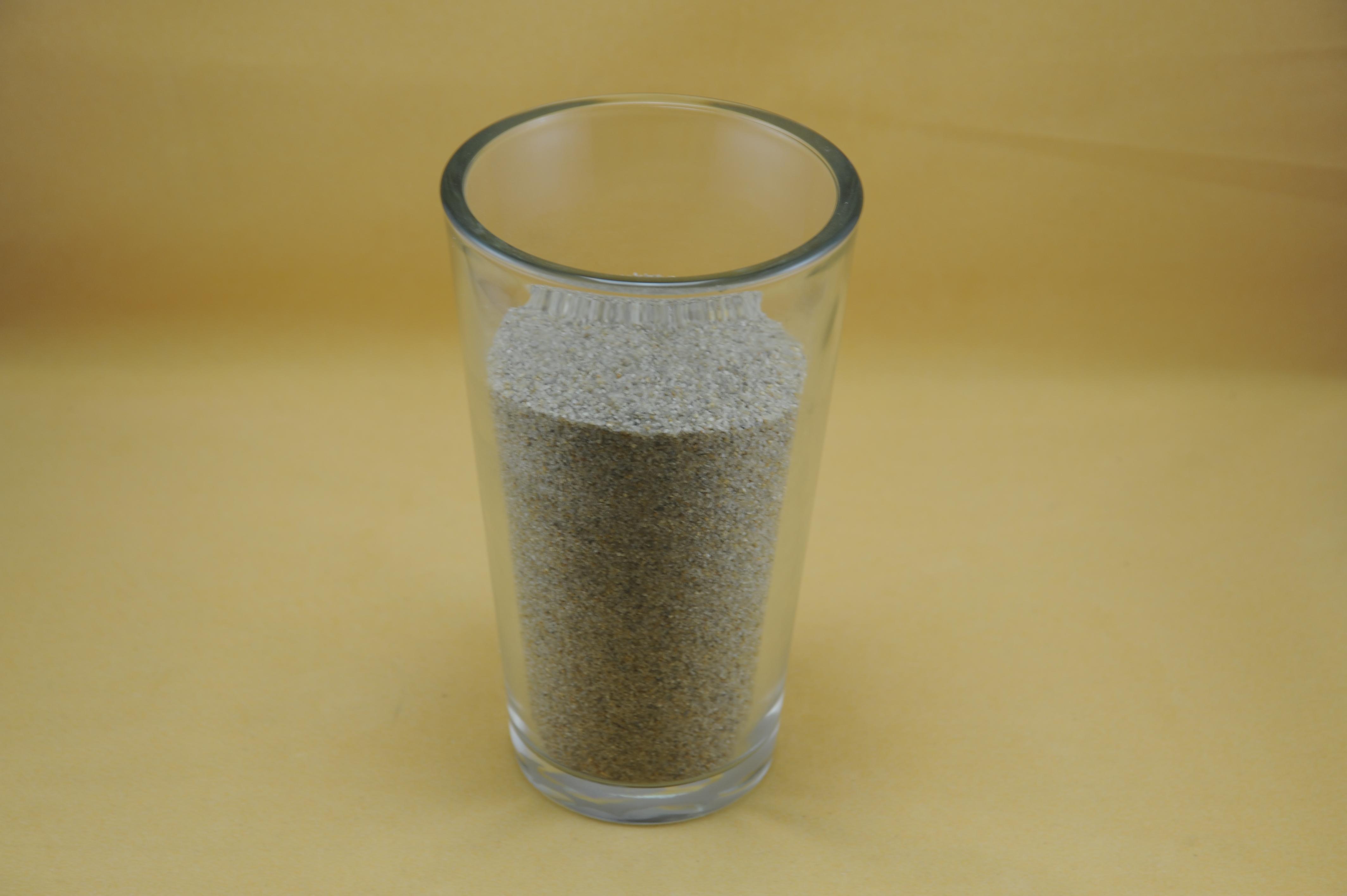 Filtersand 25 kg - 0,7-1,2 mm