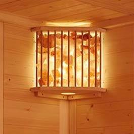 sauna-ausstattung