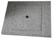 Randstein Granit - SKIMMERSTEIN - 40/32/3 cm - AK:GF-P