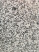 ABVERKAUF - SET Granit f. OVALBECKEN 530x320cm - IK 1/4 Rundstab poliert - AK gefast - B-GREY
