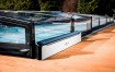 Albixon Moover - Elektroantrieb für Poolüberdachung