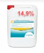 pH-Minus flüssig Kanister Bayrol Domestic 14.9% - 20L